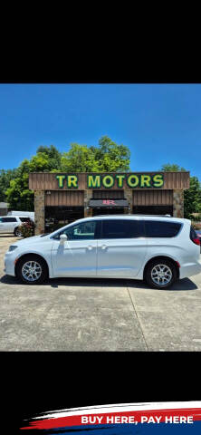 2022 Chrysler Pacifica Touring L
