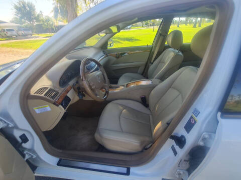 2008 Mercedes-Benz E-Class E 350