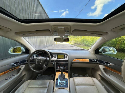 2010 Audi A6 3.0T quattro Premium Plus