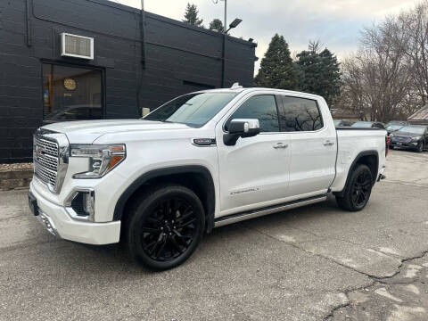 2020 GMC Sierra 1500 for sale at Efkamp Auto Sales on 2nd in Des Moines IA