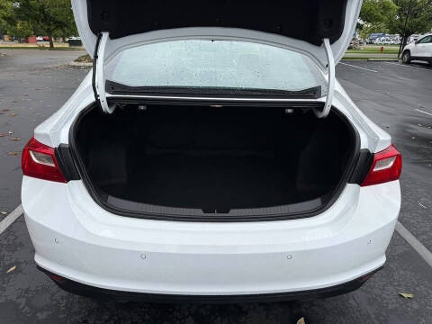 2022 Chevrolet Malibu LS Fleet