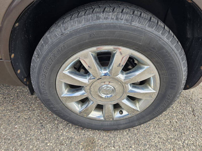 2012 Buick Enclave Leather
