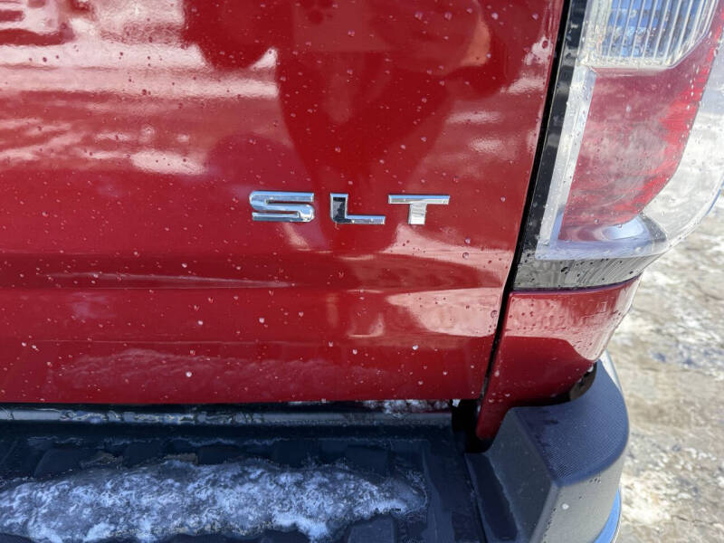 2015 GMC Canyon SLT
