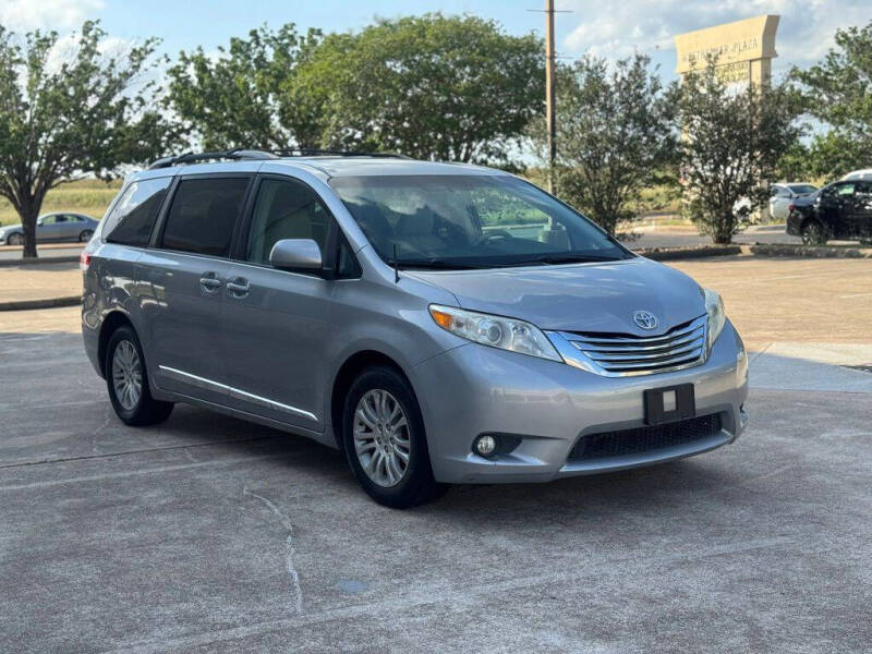 2013 Toyota Sienna