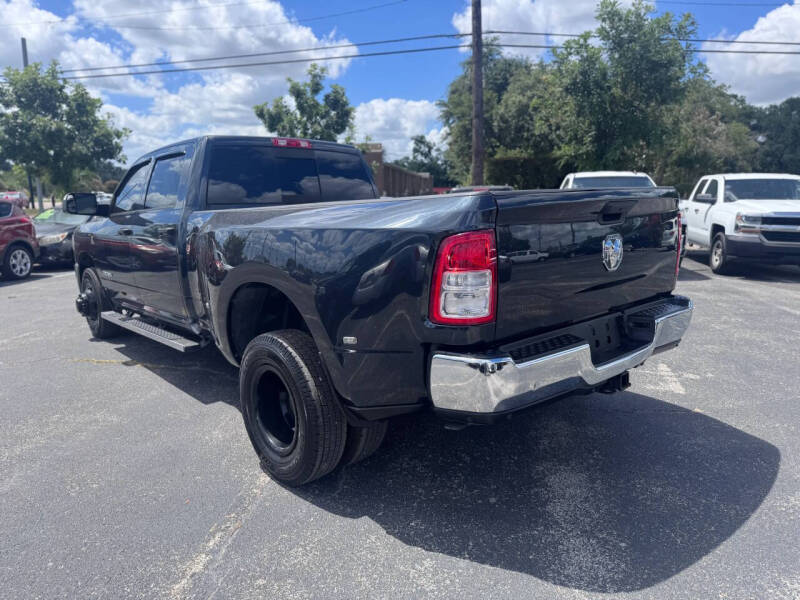 2019 RAM 3500 Tradesman