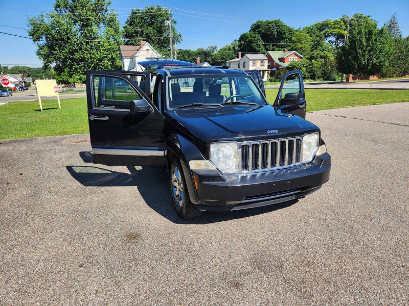 2008 Jeep Liberty Limited
