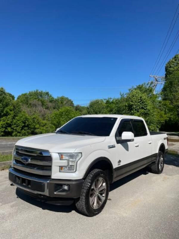 2016 Ford F-150 for sale at Dependable Motors in Lenoir City TN