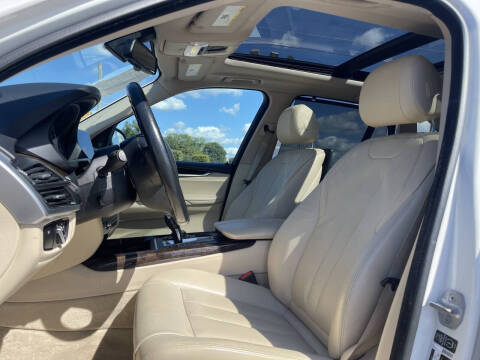 2014 BMW X5 xDrive35i