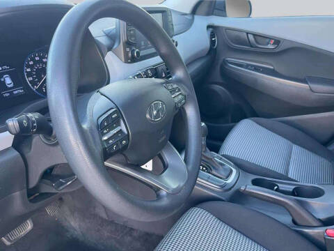 2020 Hyundai Kona SE