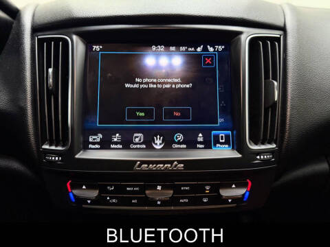 2017 Maserati Levante