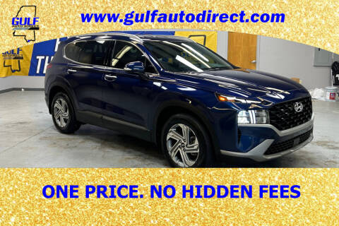 2023 Hyundai Santa Fe for sale at Auto Group South - Gulf Auto Direct in Waveland MS