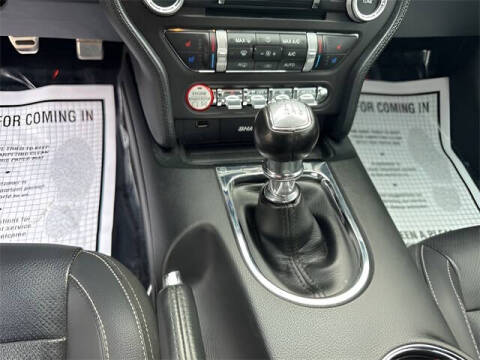 2017 Ford Mustang GT Premium