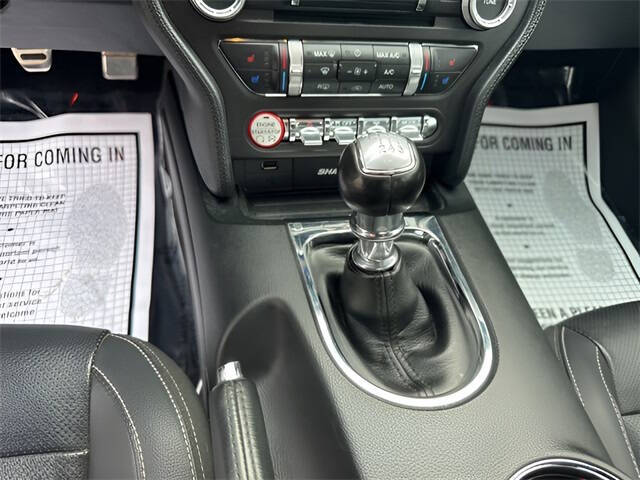 2017 Ford Mustang GT Premium