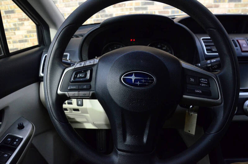 2015 Subaru XV Crosstrek 2.0i Premium