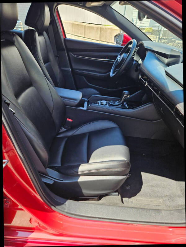 2019 Mazda Mazda3 Hatchback Preferred