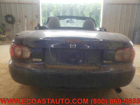 2003 Mazda MX-5 Miata