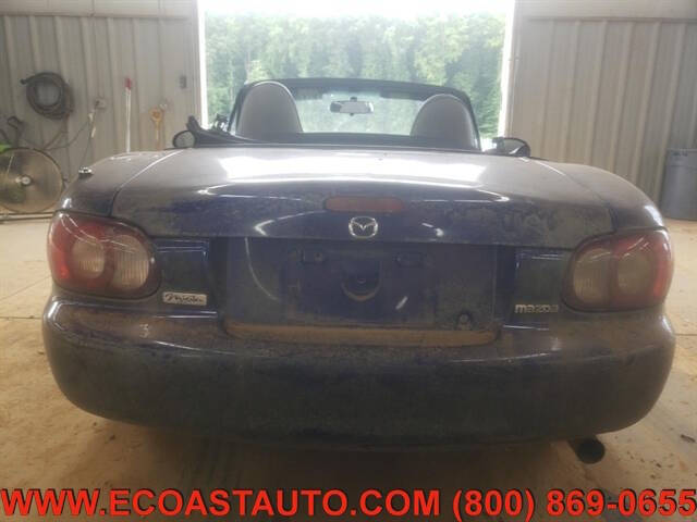 2003 Mazda MX-5 Miata