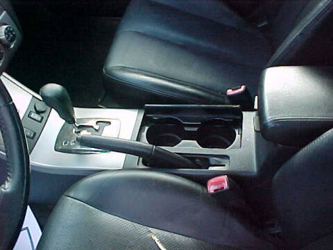 2005 Nissan Altima 3.5 SE