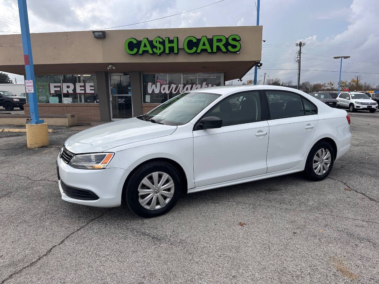 2014 Volkswagen Jetta for sale at Broadway Auto Sales in Garland, TX