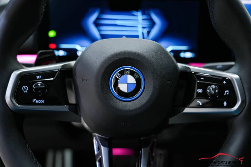 2024 BMW i5 eDrive40