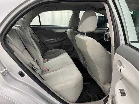 2009 Toyota Corolla LE