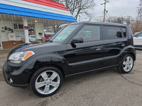2010 Kia Soul !