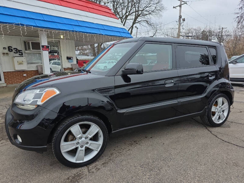 2010 Kia Soul !
