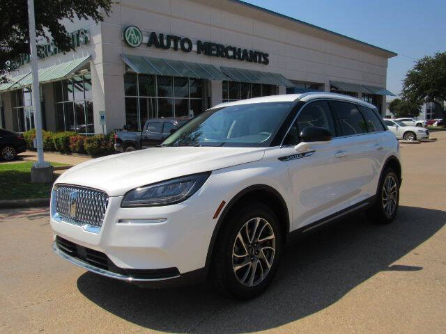 2022 Lincoln Corsair Standard