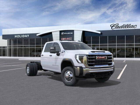 2026 GMC Sierra 3500HD