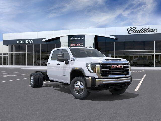 2026 GMC Sierra 3500HD