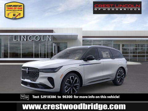 2025 Lincoln Nautilus Hybrid Reserve