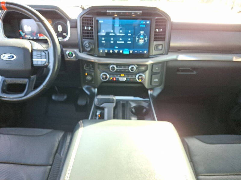 2021 Ford F-150 Raptor