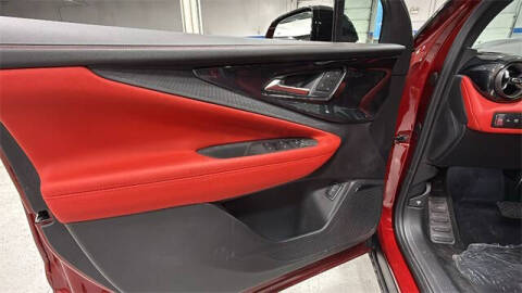 2026 Chevrolet Blazer EV SS