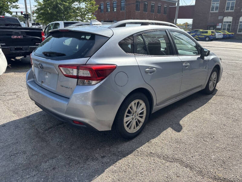 2017 Subaru Impreza Premium
