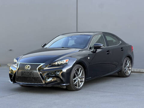 2015 Lexus IS 350