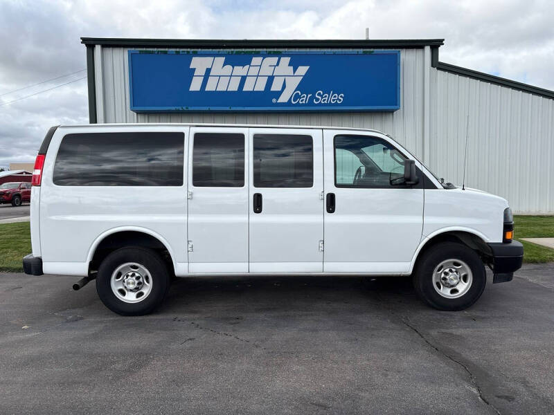 2023 Chevrolet Express LS 3500
