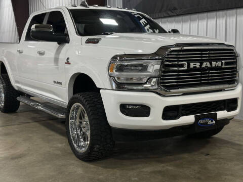 2020 RAM 2500 Laramie