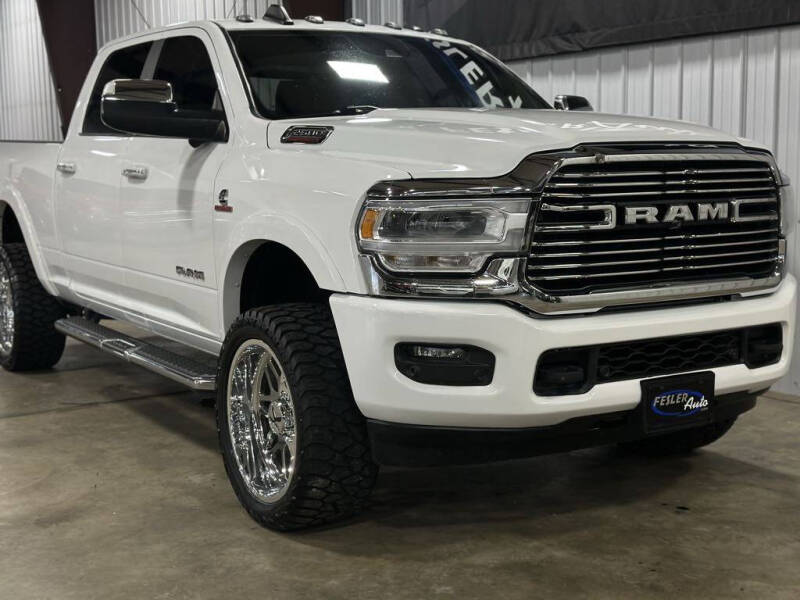2020 RAM 2500 Laramie
