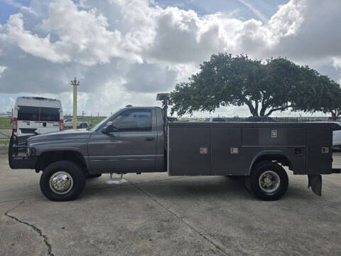 1998 Dodge Ram 3500