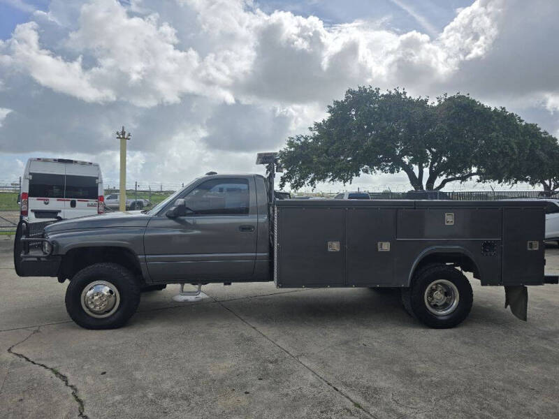 1998 Dodge Ram 3500