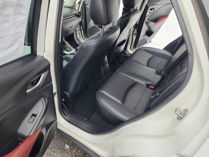 2017 Mazda CX-3 Touring