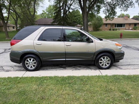 2003 Buick Rendezvous CX