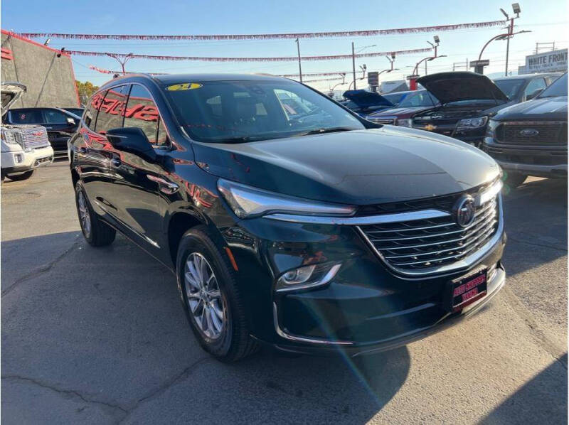 2024 Buick Enclave Premium