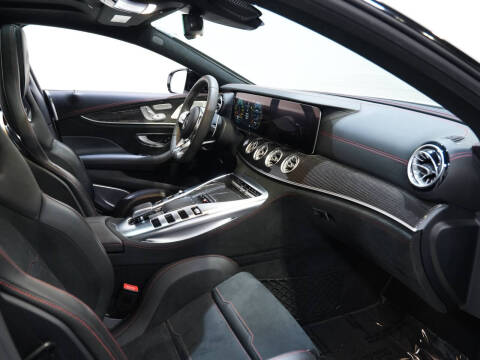 2019 Mercedes-Benz AMG GT 63 S