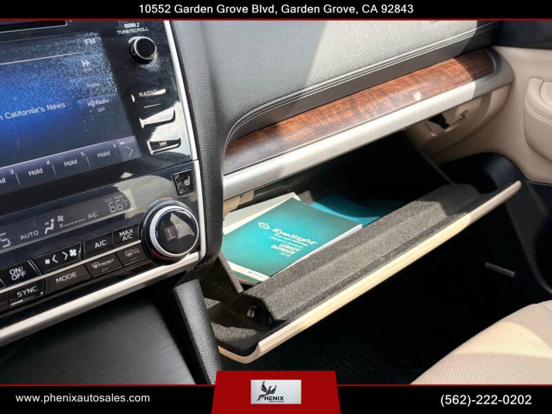 2018 Subaru Outback 3.6R Limited