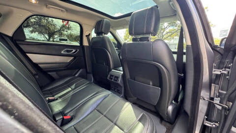 2019 Land Rover Range Rover Velar P250 S