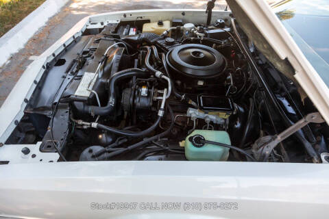 1987 Chevrolet Monte Carlo