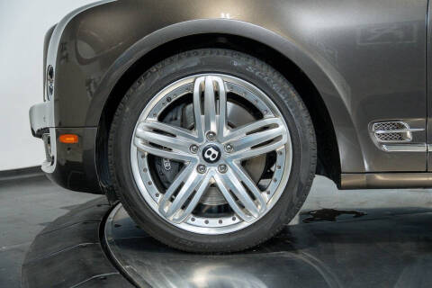 2011 Bentley Mulsanne