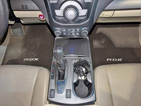 2013 Acura RDX w/Tech