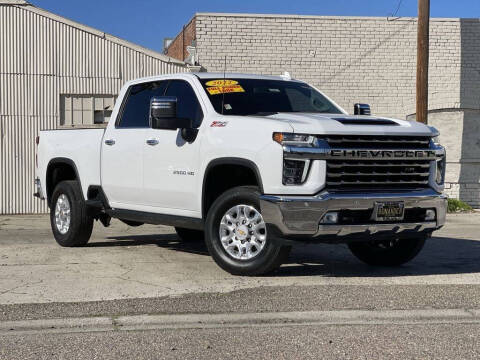 2022 Chevrolet Silverado 2500HD